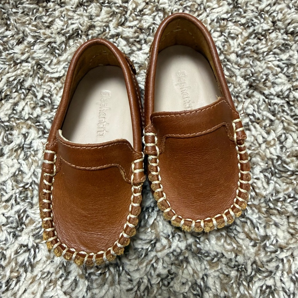 Elefantito Loafers